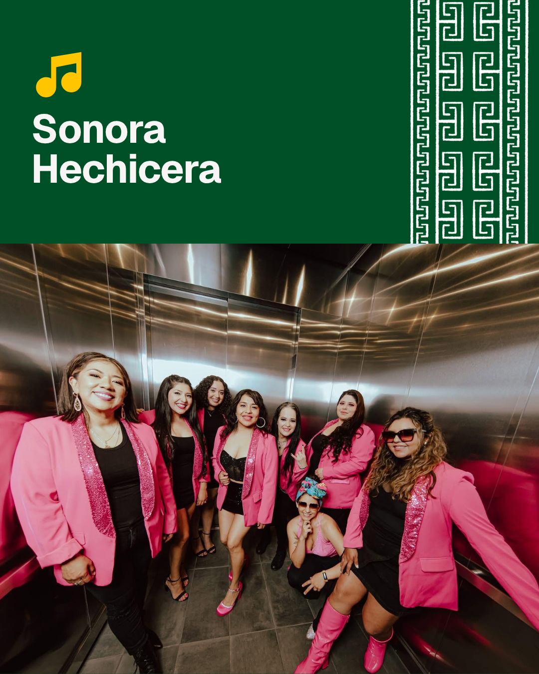 Graphic of Sonora Hechicera