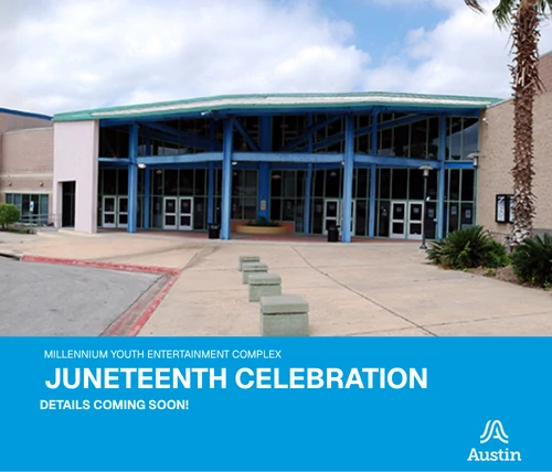 Photo of the millennium youth center