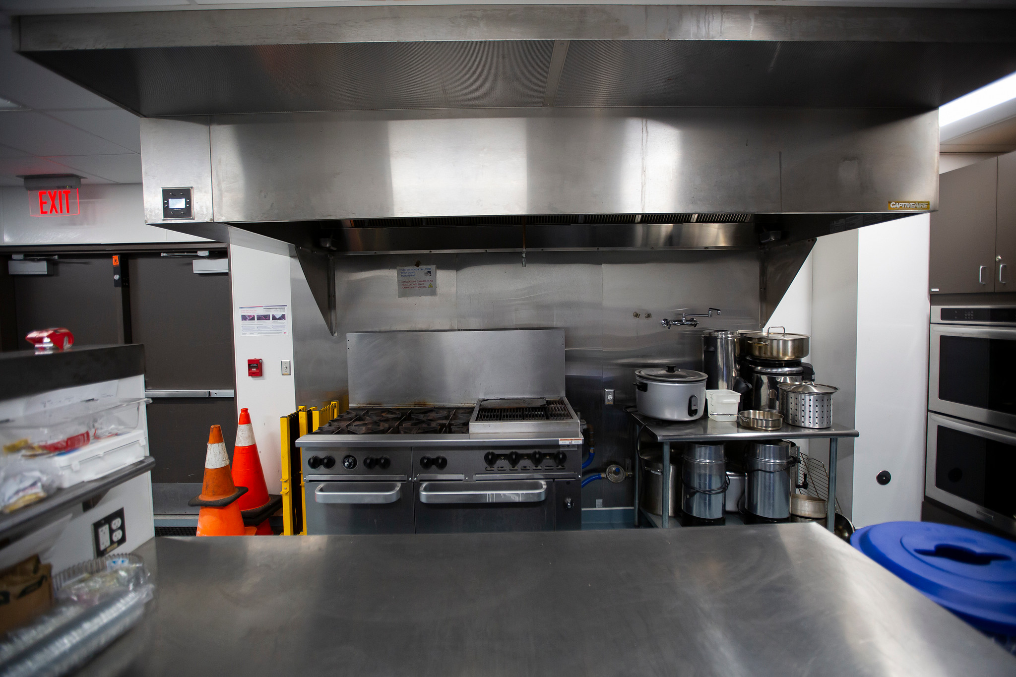 AARC Commercial Kitchen