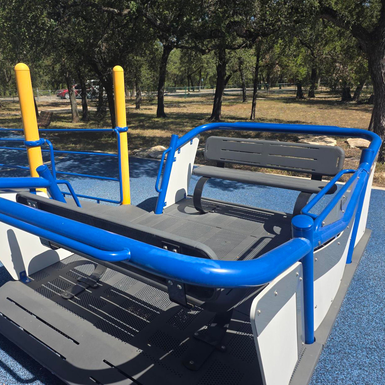 McBeth Recreation Center Playground