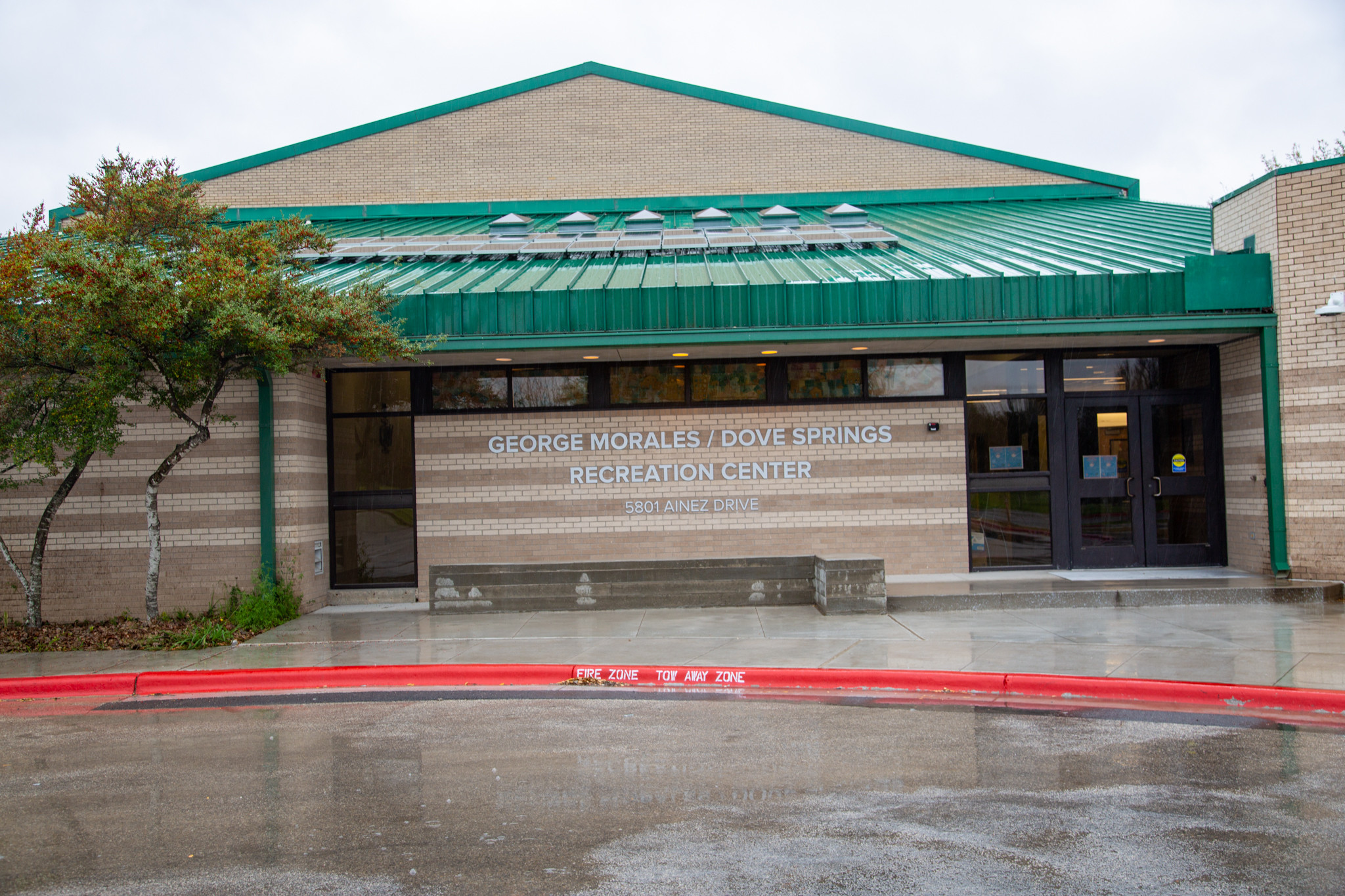 Dove Springs Recreation Center