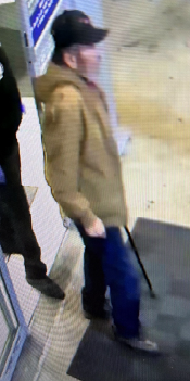 Missing Adult Almager