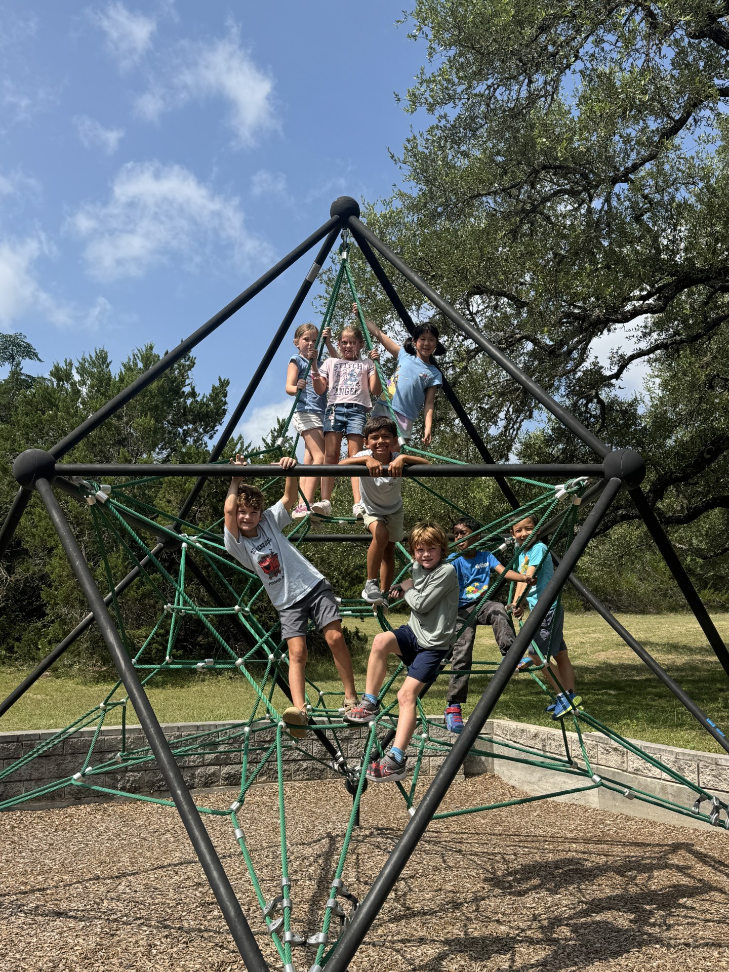 Pickfair Recreation Center Playground
