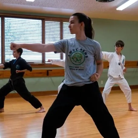 Austin Recreation Center Karate