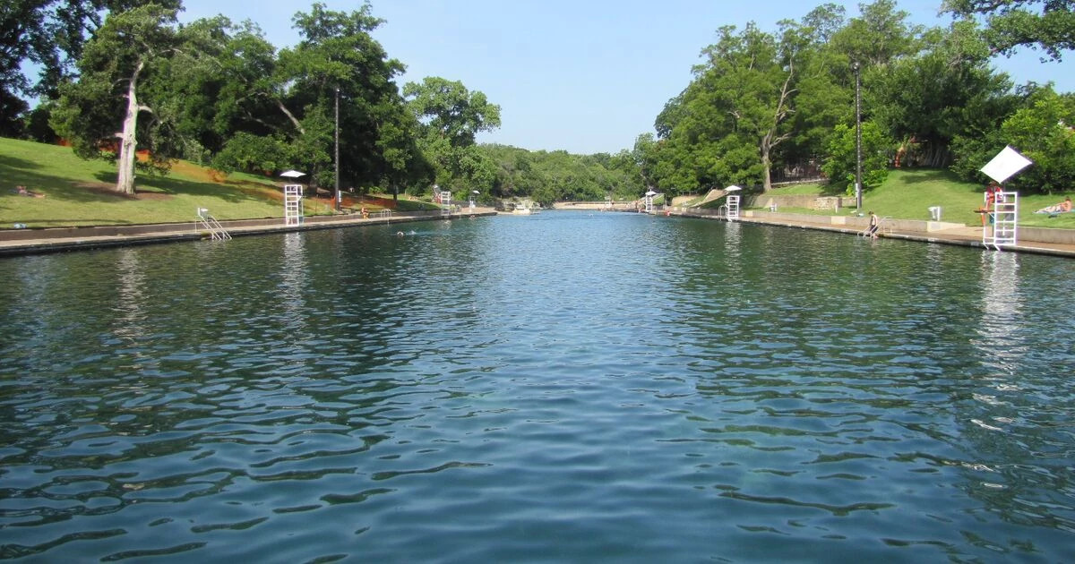 Barton Springs Pool