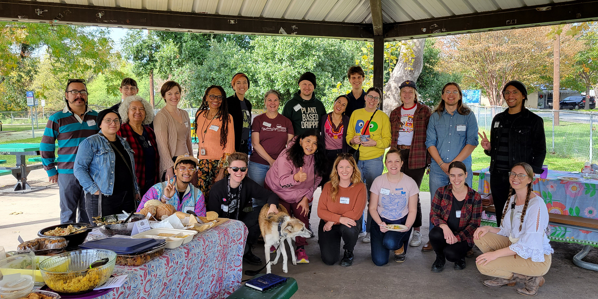 Austin Travis County Food Plan Picnic