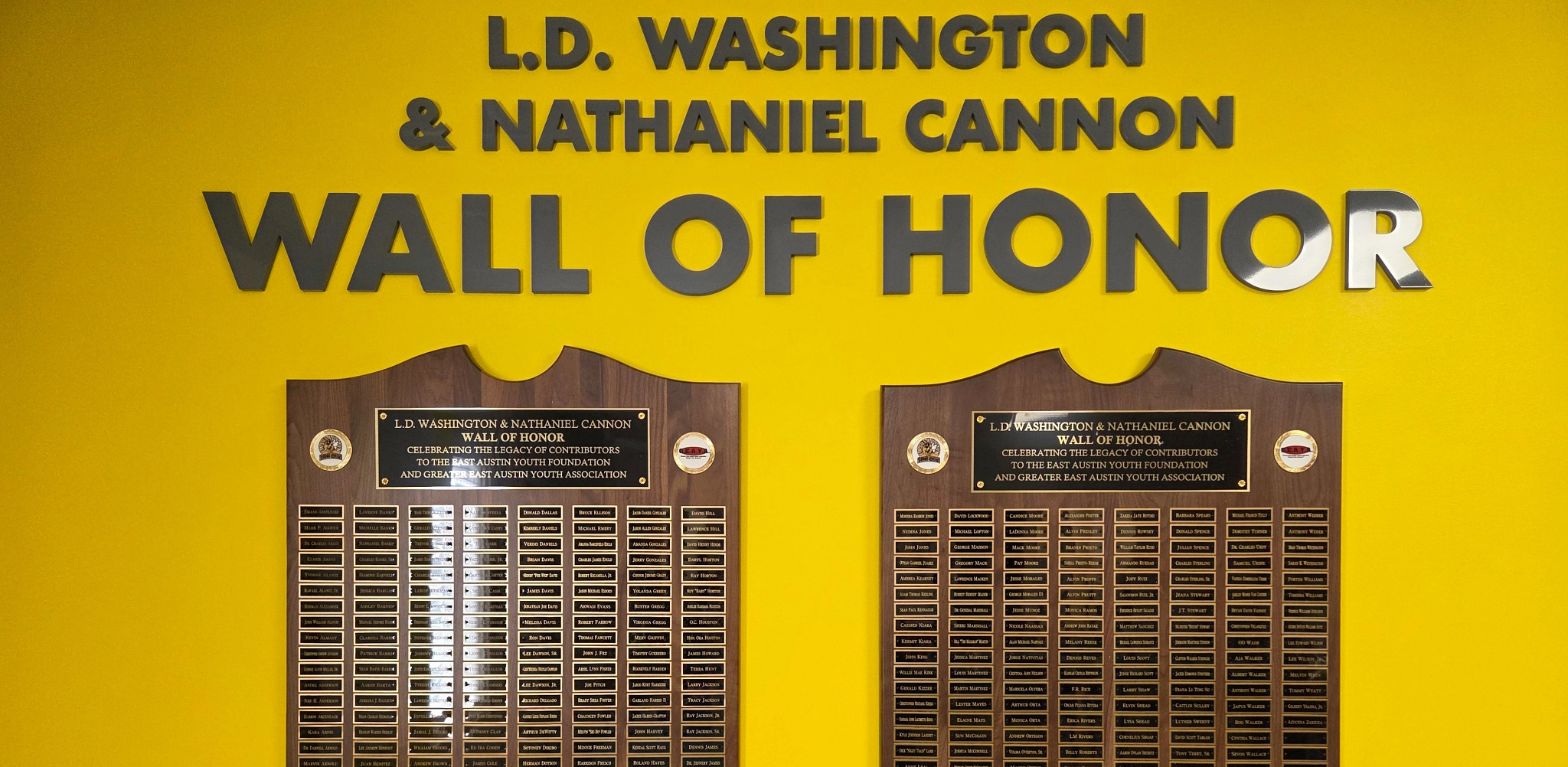Parks and Recreation - Web_BDHS Wall of Honor  Cropped