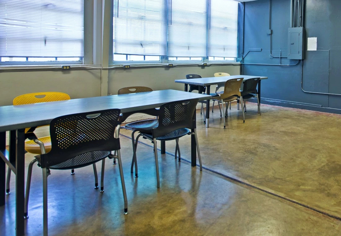 2W Creative Space Classroom