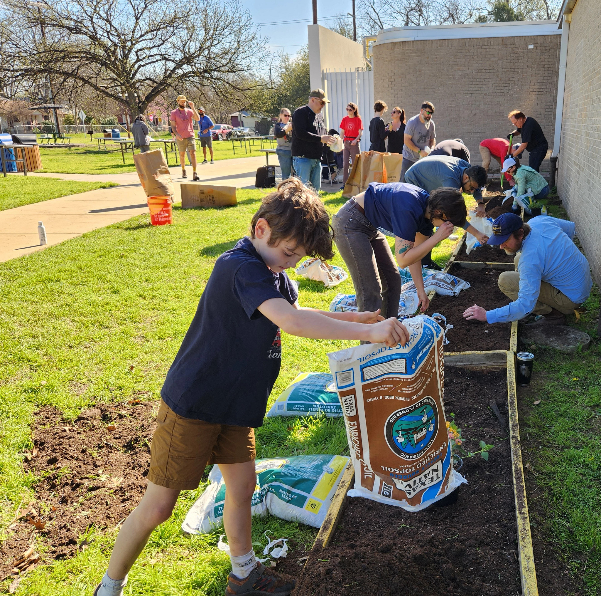 It's My Park Day at Metz 2025