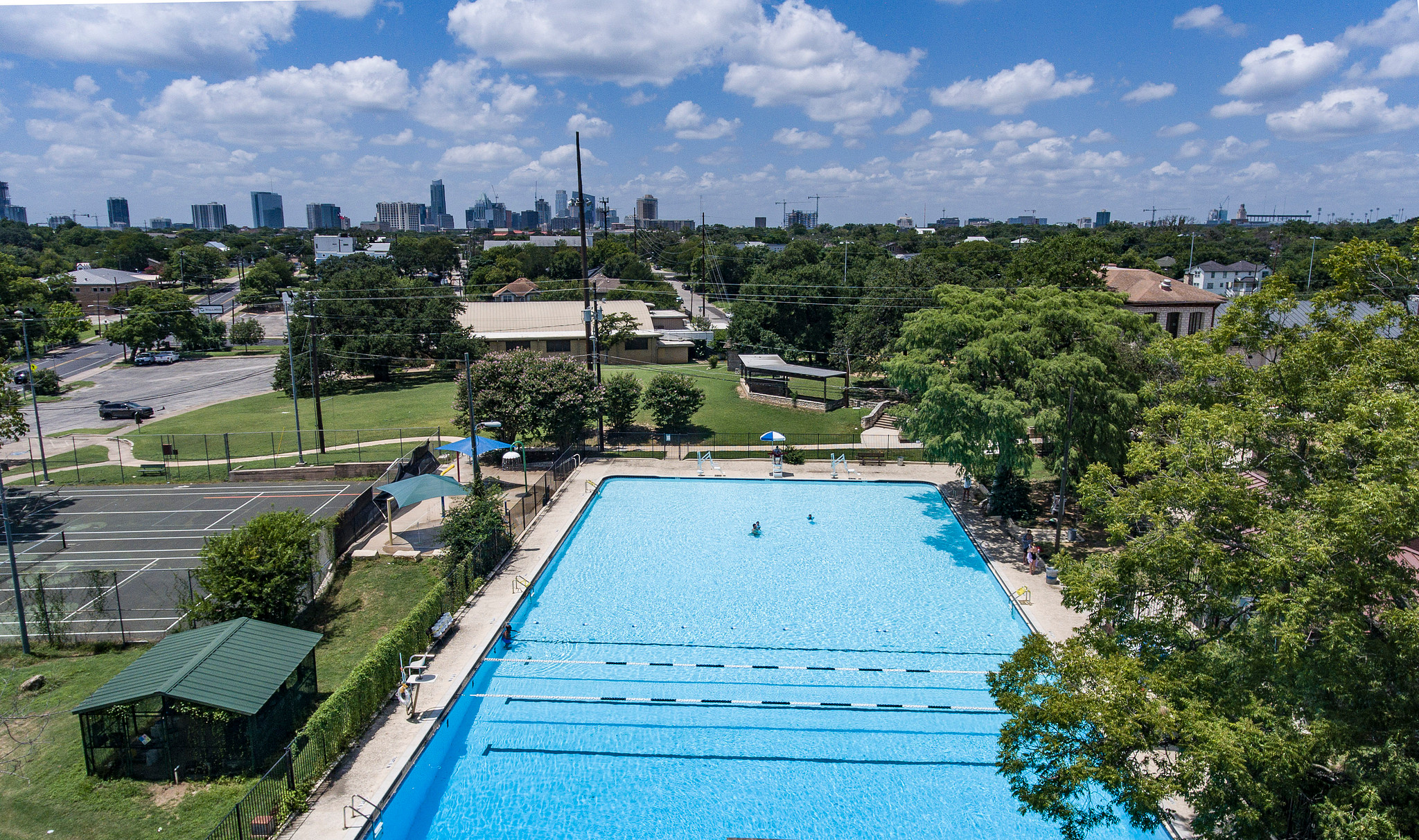 Rosewood Pool
