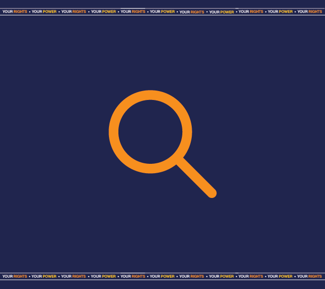 magnifying glass icon image