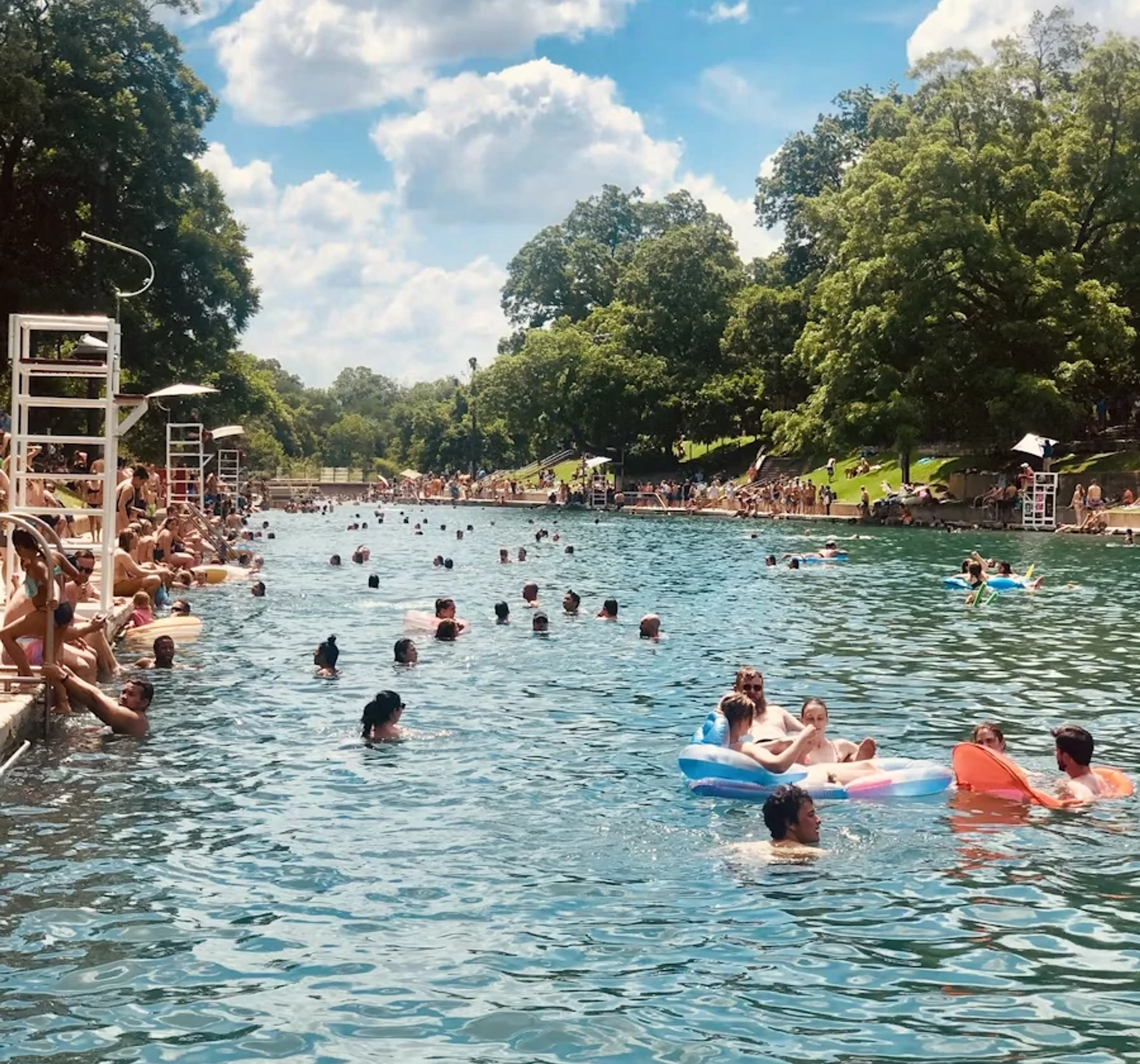 Harris Branch Neighborhood Park